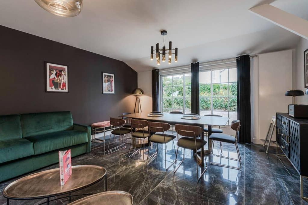 Luxury Brand New Art Deco Disneyland Chalifert Екстер'єр фото