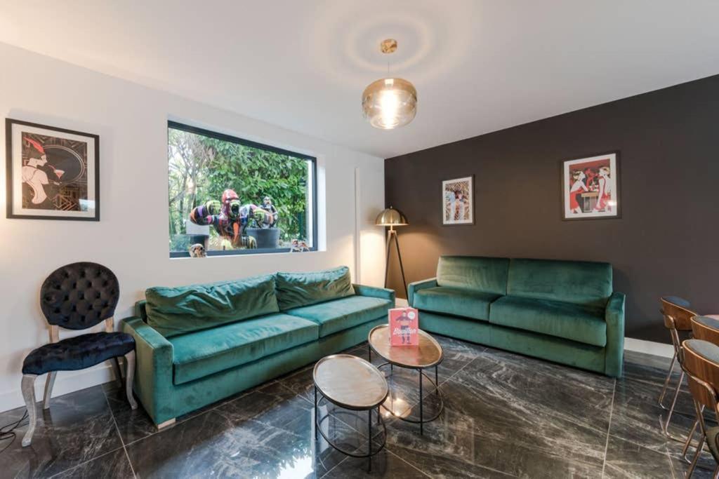 Luxury Brand New Art Deco Disneyland Chalifert Екстер'єр фото